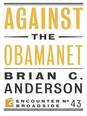 cover image of Against the Obamanet